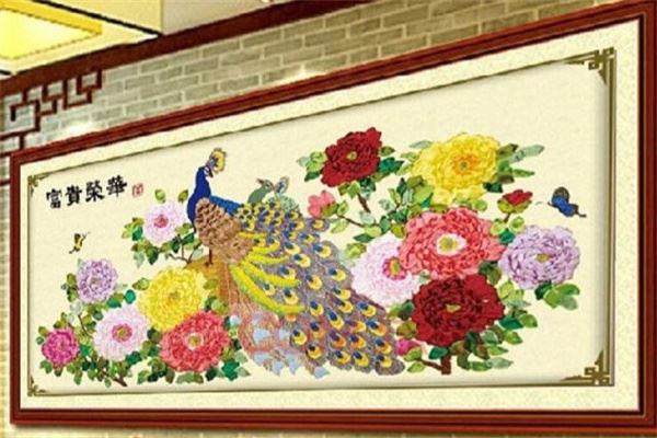 伊绣十字绣加盟 伊绣十字绣加盟