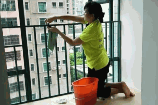 快洁队服务到家加盟