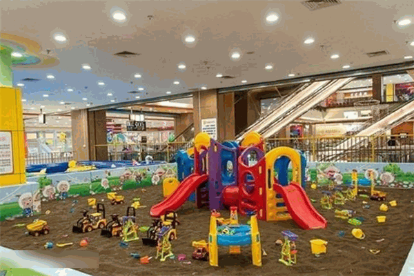 小鸭子儿童乐园加盟