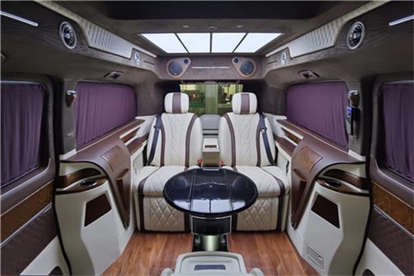 威霆改装房车加盟