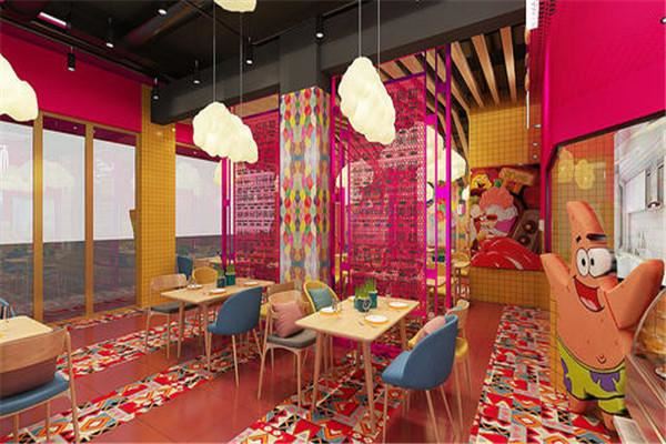 小号酸菜鱼加盟