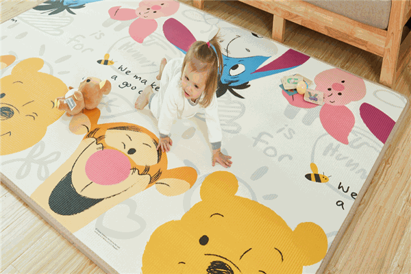 富利时地垫加盟