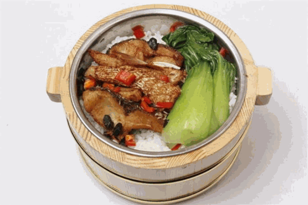 好又快木桶饭加盟