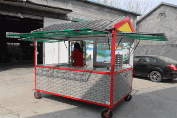 富春早餐车加盟 富春早餐车加盟