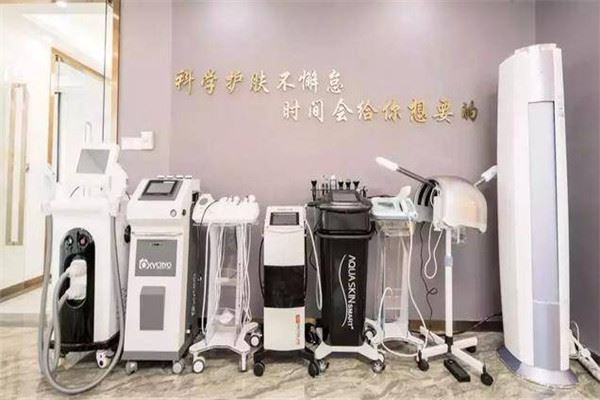 卡莱医美仪器加盟