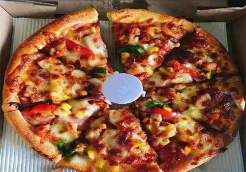 杨侯将帅9块9披萨加盟