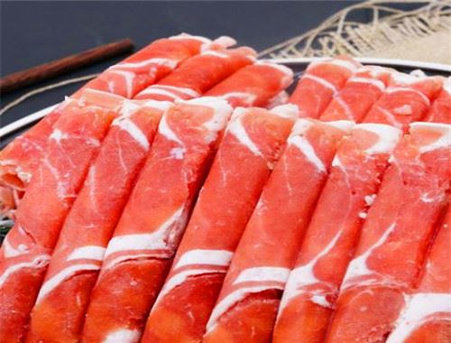 肉大厨火锅食材超市加盟