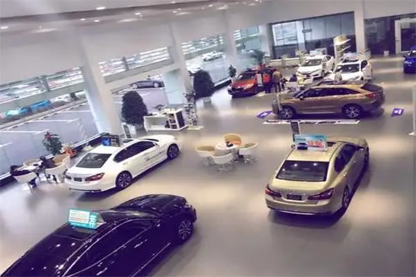 为达汽车销售加盟