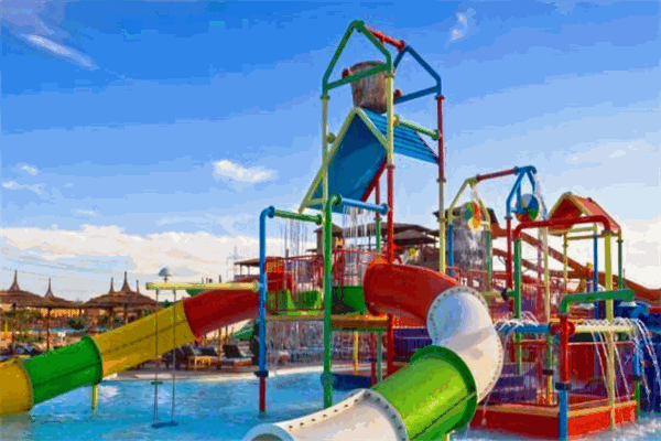 童邦水上乐园加盟