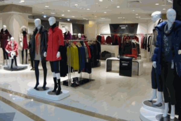 嘉若伦女装加盟