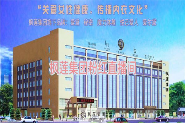 枫莲内衣加盟