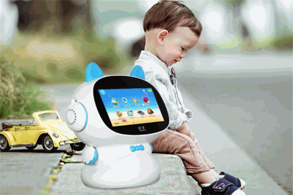 梵果机器人加盟