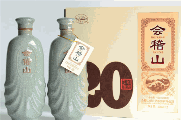 会稽山黄酒加盟