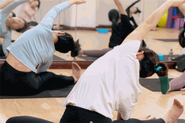 怡兰瑜伽加盟 怡兰瑜伽加盟