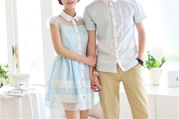 歌斯美情侣装加盟