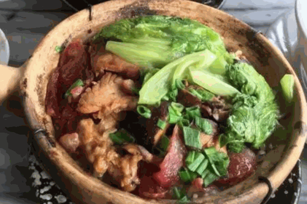 文子煲仔饭堂加盟