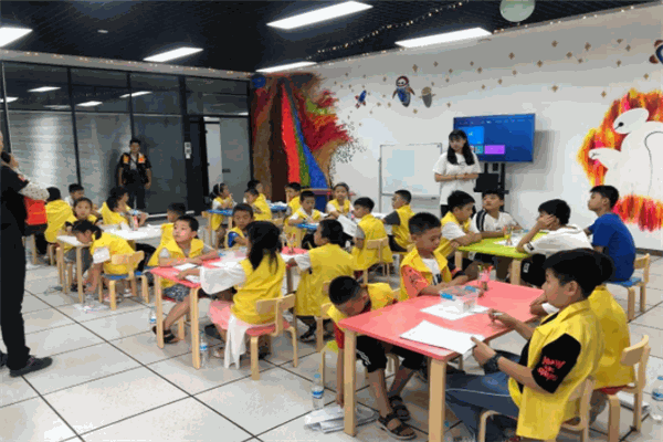 创艺家儿童逻辑思维教育加盟