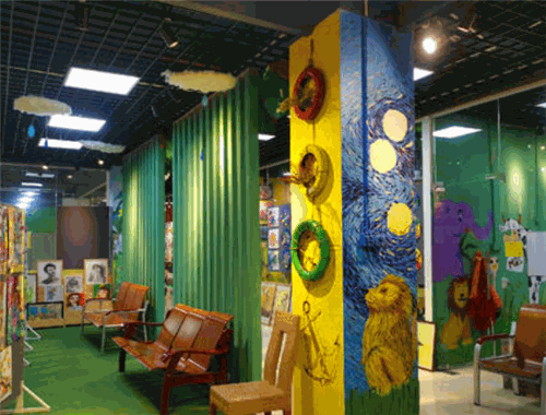 米勒美术馆加盟