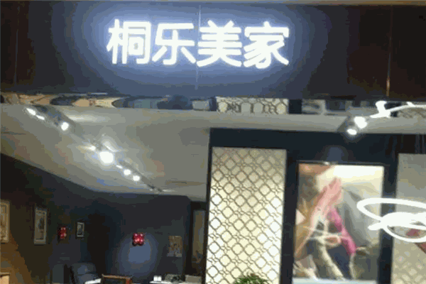 桐乐美家智能家居加盟