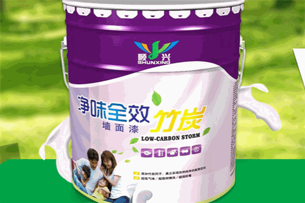 顺兴涂料加盟 顺兴涂料加盟