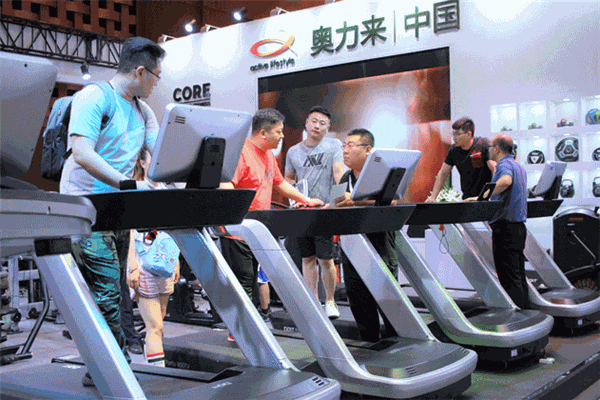 奥力来健身加盟