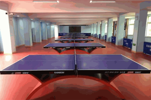 Estsports乒乓球馆加盟