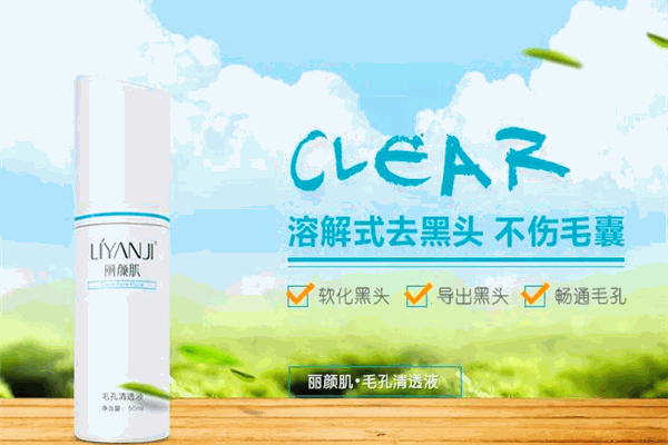 丽颜肌护肤品加盟