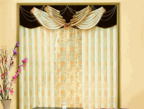 布知布觉布艺窗帘加盟