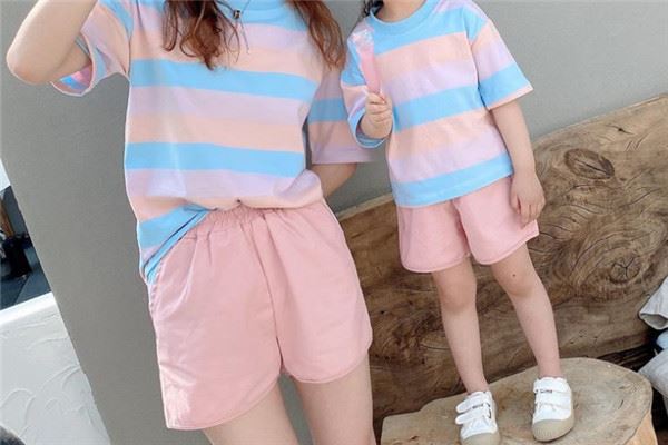 优品亲子装加盟