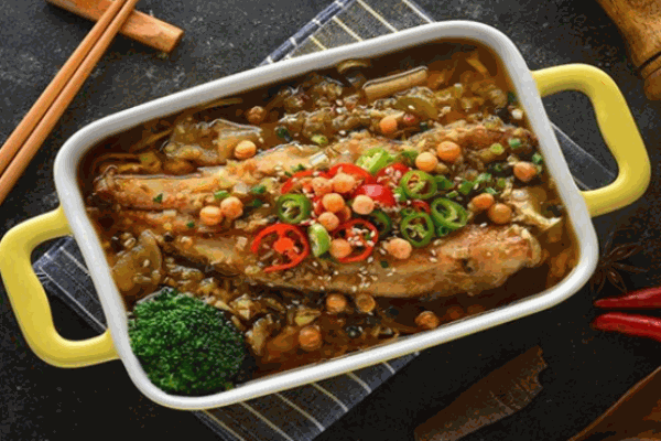 鱼巴客烤鱼饭加盟 鱼巴客烤鱼饭加盟