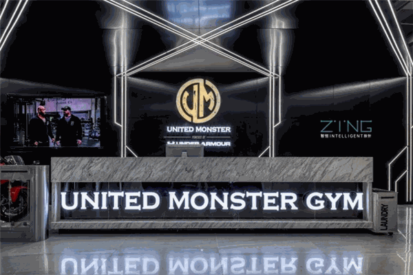 魔兽健身加盟 魔兽健身加盟