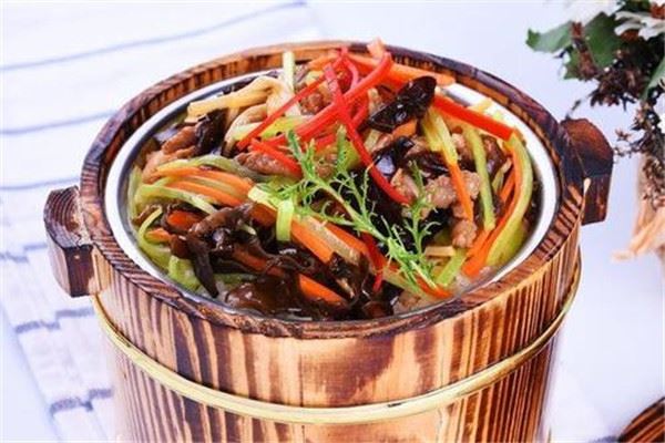 川香木桶饭加盟 川香木桶饭加盟