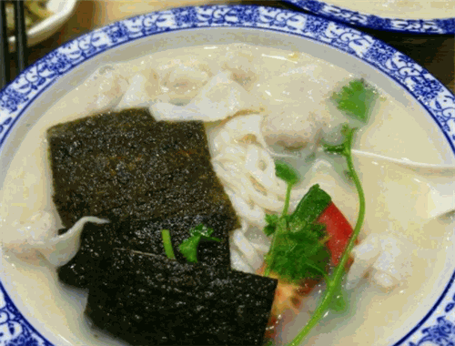 渔米丰鱼汤米线加盟