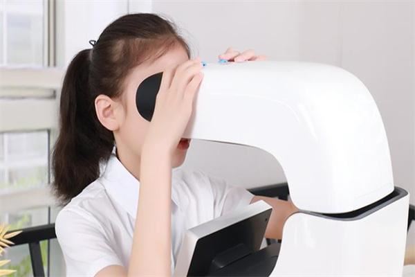 天视力品牌加盟