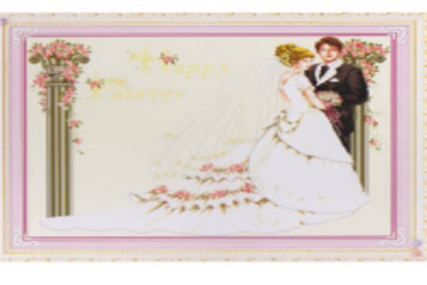 欣艾十字绣加盟