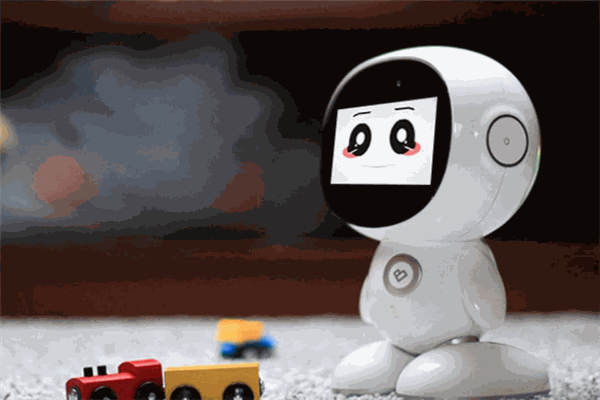 小能机器人加盟