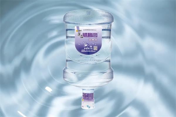 腊梅园桶装水加盟