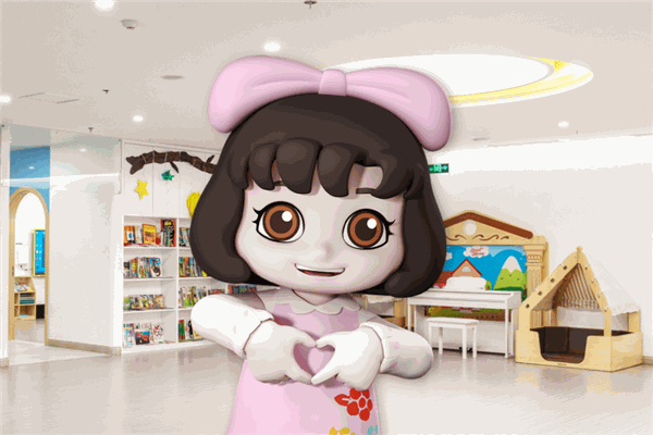 弋果儿童成长中心加盟