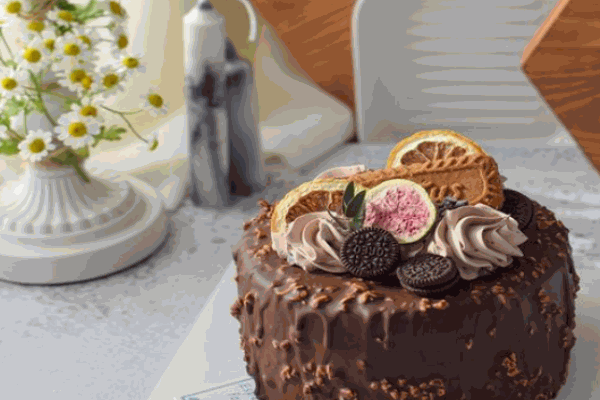 贝益德烘焙加盟