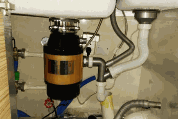 洁利净垃圾处理器加盟