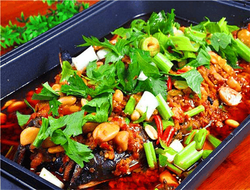 鱼打滚重庆烤鱼加盟