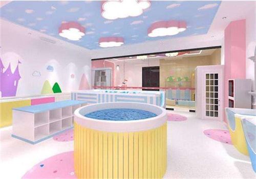 维尼宝贝婴儿游泳池加盟