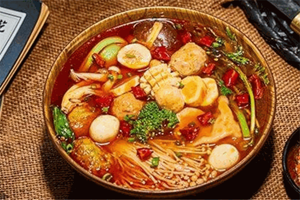 焦太郎麻辣烫加盟