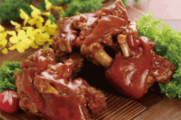 乐米韩国猪蹄Jokbal加盟