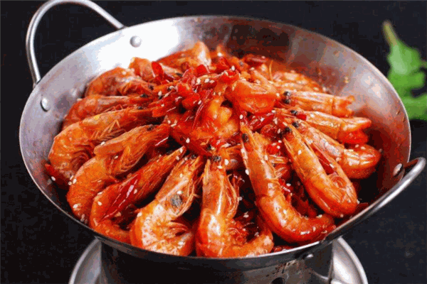 云记香辣虾加盟