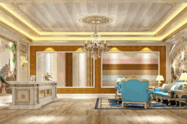 百丽星全屋整装加盟