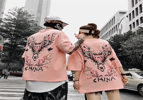 爽奇情侣装加盟