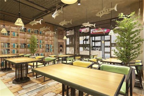 阿成酸菜鱼加盟