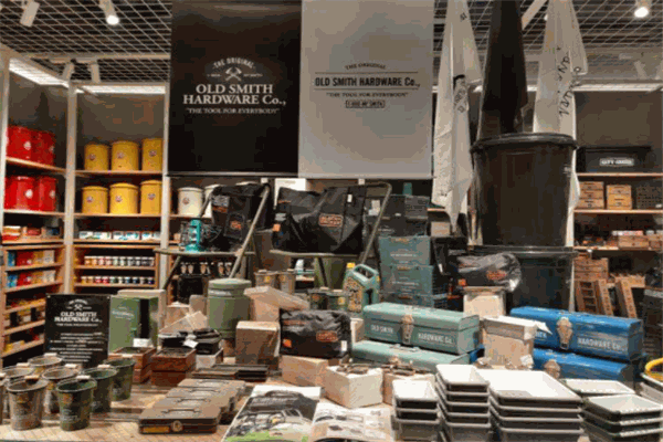 前世有约潮品店加盟