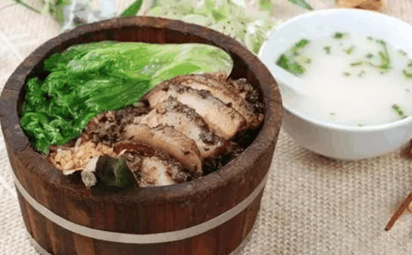 木桶饭中餐加盟